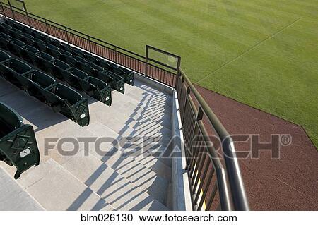 Tiered rows of seats View Large Photo Image Stock Image - Tiered rows of seats. Fotosearch