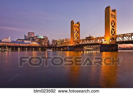 Tower Bridge at night View Large Photo Image Stock Image - Tower Bridge at night. Fotosearch