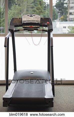 Treadmill With a View View Large Photo Image Stock Photo - Treadmill With a View. Fotosearch