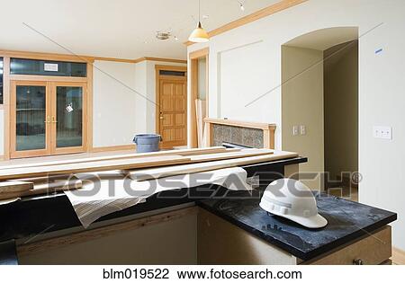 Unfinished Home interior View Large Photo Image Stock Image - Unfinished Home interior. Fotosearch