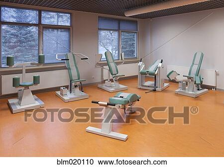 University Hospital Sports Medicine and Rehabilitation Clinic View Large Photo Image Stock Image - University Hospital Sports Medicine and Rehabilitation Clinic. Fotosearch