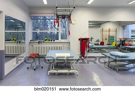 University Hospital Sports Medicine and Rehabilitation Clinic View Large Photo Image Stock Image - University Hospital Sports Medicine and Rehabilitation Clinic. Fotosearch