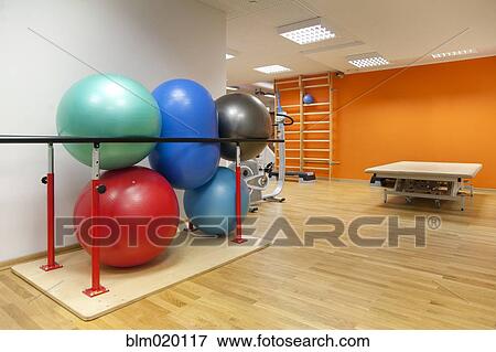 University Hospital Sports Medicine and Rehabilitation Clinic View Large Photo Image Stock Photo - University Hospital Sports Medicine and Rehabilitation Clinic. Fotosearch