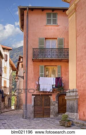 Urban French Streetscape View Large Photo Image Stock Photograph - Urban French Streetscape. Fotosearch