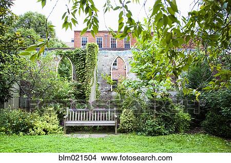 Picture - Urban Park. Fotosearch