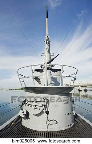 USS Bowfin View Large Photo Image Stock Photography - USS Bowfin. Fotosearch