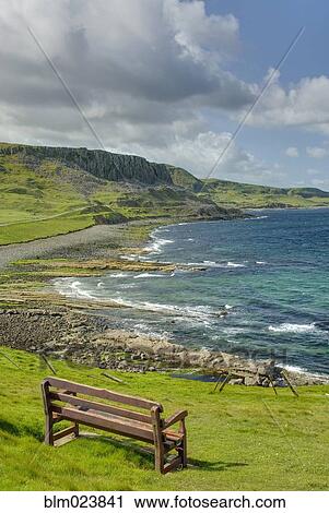 View over the coastline of the island of Skye View Large Photo Image Stock Image - View over the coastline of the island of Skye. Fotosearch