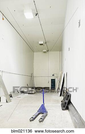 Warehouse Interior View Large Photo Image Stock Photograph - Warehouse Interior. Fotosearch