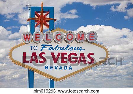 Welcome to Las Vegas Sign View Large Photo Image Stock Image - Welcome to Las Vegas Sign. Fotosearch