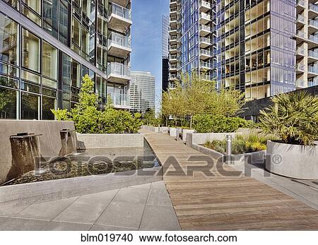 Wooden Walkway View Large Photo Image Stock Image - Wooden Walkway. Fotosearch