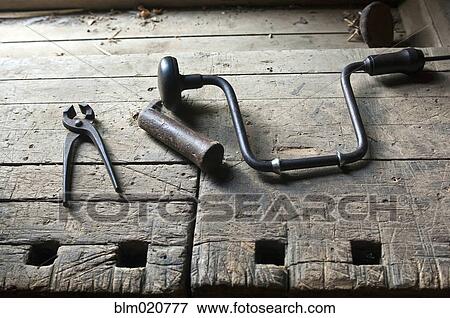 Woodworking Tools View Large Photo Image Stock Photo - Woodworking Tools. Fotosearch