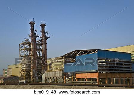 Work Facility at the Dead Sea View Large Photo Image Stock Photo - Work Facility at the Dead Sea. Fotosearch