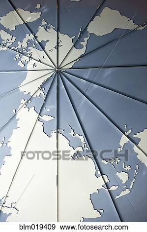 World Map View Large Photo Image Stock Photo - World Map. Fotosearch
