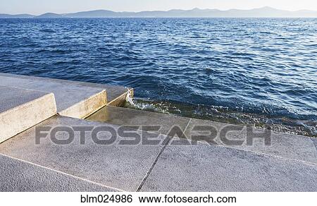 Zadar harbor, Croatia View Large Photo Image Stock Photograph - Zadar harbor, Croatia. Fotosearch