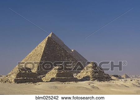 Zoser and Giza Pyramids View Large Photo Image Stock Image - Zoser and Giza Pyramids. Fotosearch