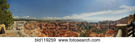 Aerial view of Bryce Canyon National Park, Utah, United States View Large Photo Image Stock Photo - Aerial view of Bryce Canyon National Park, Utah, United States. Fotosearch