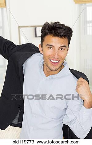 Mixed race teenager getting dressed View Large Photo Image Stock Image - Mixed race teenager getting dressed. Fotosearch
