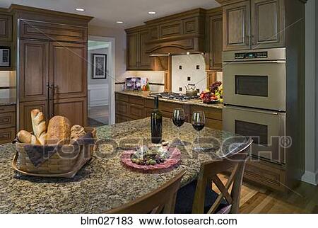Bread, plate of cheese and olives with wine in kitchen View Large Photo Image Stock Image - Bread, plate of cheese and olives with wine in kitchen. Fotosearch