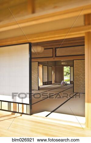 Doors of traditional Japanese building View Large Photo Image Stock Image - Doors of traditional Japanese building. Fotosearch