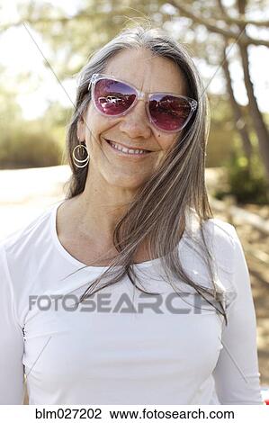 Older Caucasian woman smiling View Large Photo Image Stock Image - Older Caucasian woman smiling. Fotosearch