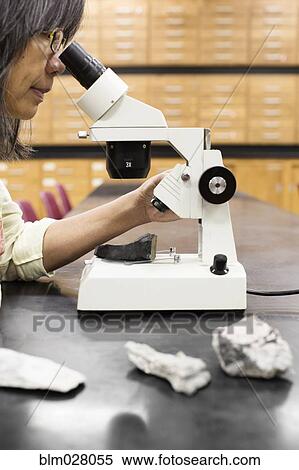 Filipino scientist using microscope in laboratory View Large Photo Image Stock Photography - Filipino scientist using microscope in laboratory. Fotosearch