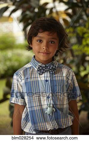 Mixed race boy smiling outdoors View Large Photo Image Picture - Mixed race boy smiling outdoors. Fotosearch