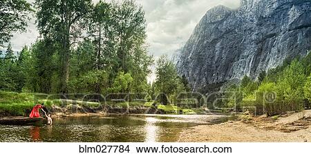 River in Yosemite National Park, California, United States View Large Photo Image Picture - River in Yosemite National Park, California, United States. Fotosearch