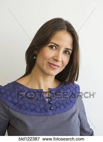 Businesswoman smiling View Large Photo Image Stock Photo - Businesswoman smiling. Fotosearch