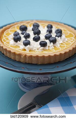 Close up of fruit tart View Large Photo Image Stock Photo - Close up of fruit tart. Fotosearch
