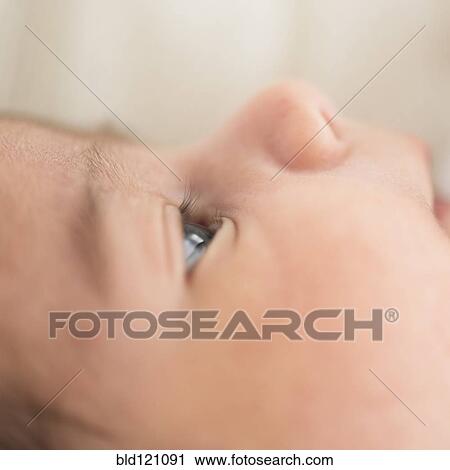 Close up of Hispanic baby's eye View Large Photo Image Stock Image - Close up of Hispanic baby's eye. Fotosearch