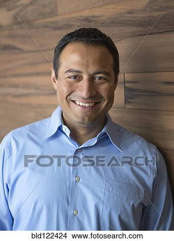 Hispanic businessman smiling View Large Photo Image Picture - Hispanic businessman smiling. Fotosearch