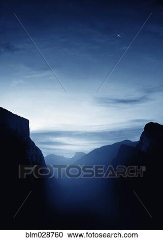 Illuminated mist and mountains View Large Photo Image Stock Image - Illuminated mist and mountains. Fotosearch