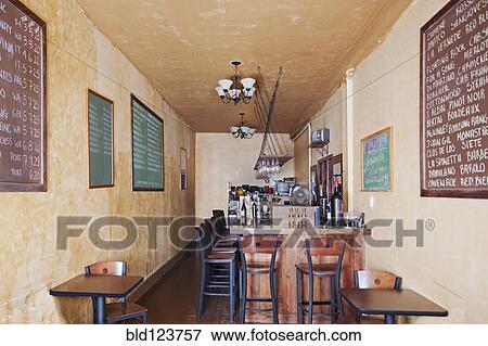 Blackboard menus on wine bar walls View Large Photo Image Stock Photo - Blackboard menus on wine bar walls. Fotosearch