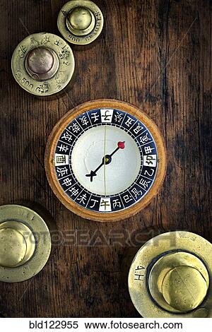 chinese compass
