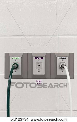 Close up of plugs in wall at animal shelter View Large Photo Image Picture - Close up of plugs in wall at animal shelter. Fotosearch