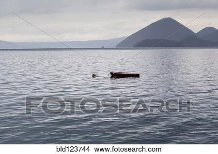 Dock floating in open water View Large Photo Image Picture - Dock floating in open water. Fotosearch