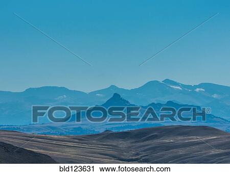 Silhouette of mountains, Browning, Montana, United States View Large Photo Image Stock Image - Silhouette of mountains, Browning, Montana, United States. Fotosearch