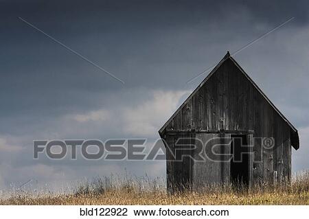 Wooden barn View Large Photo Image Stock Image - Wooden barn. Fotosearch