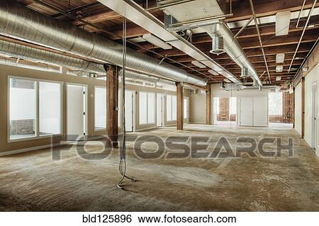 Office under construction View Large Photo Image Stock Photograph - Office under construction. Fotosearch