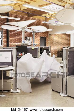 Sculpture in modern office View Large Photo Image Stock Photo - Sculpture in modern office. Fotosearch