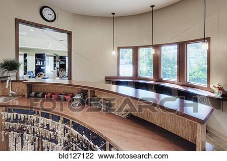 Color mixing station and counter in beauty salon View Large Photo Image Stock Image - Color mixing station and counter in beauty salon. Fotosearch