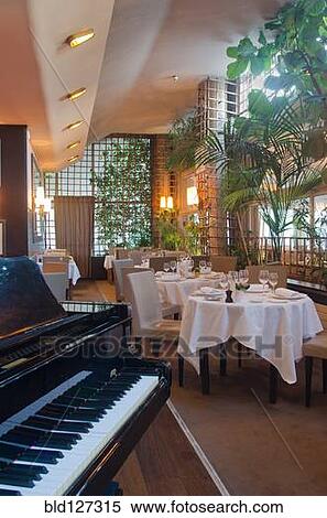 Eelegant Parisian restaurant View Large Photo Image Stock Photography - Eelegant Parisian restaurant. Fotosearch