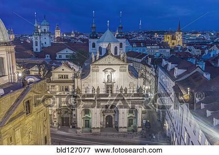 Historic building in the Clemintinium, Prague, Central Bohemia, Czech Republic View Large Photo Image Stock Photo - Historic building in the Clemintinium, Prague, Central Bohemia, Czech Republic. Fotosearch