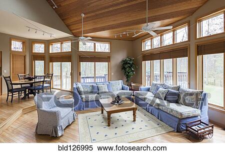 Living room View Large Photo Image Stock Photography - Living room. Fotosearch