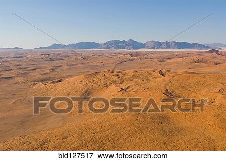 Stock Photo - Namibia sand dunes of Namib Naukluft park. Fotosearch
