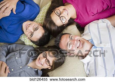 Portrait of Caucasian family wearing eyeglasses View Large Photo Image Stock Photography - Portrait of Caucasian family wearing eyeglasses. Fotosearch