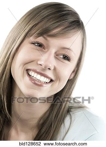 Close up of Hispanic woman smiling View Large Photo Image Stock Image - Close up of Hispanic woman smiling. Fotosearch
