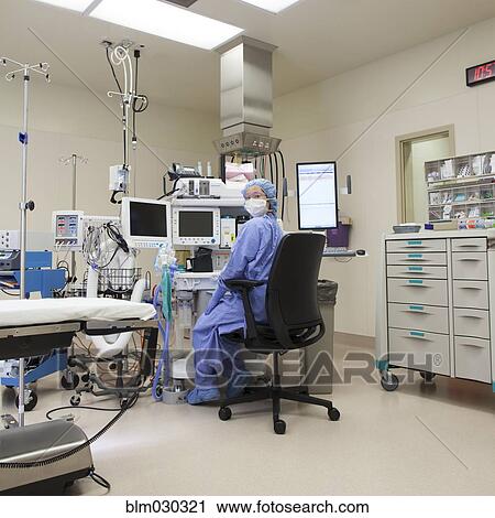 Japanese surgeon working in operating room View Large Photo Image Stock Image - Japanese surgeon working in operating room. Fotosearch