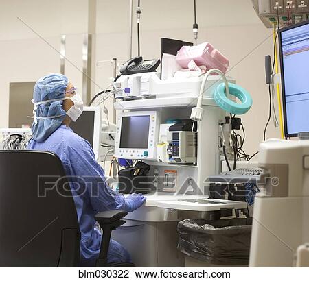 Japanese surgeon working in operating room View Large Photo Image Stock Image - Japanese surgeon working in operating room. Fotosearch