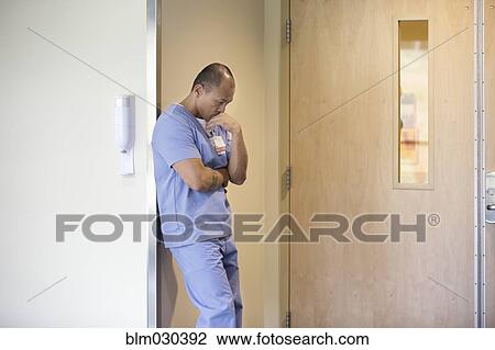 Pacific Islander nurse standing in hospital View Large Photo Image Stock Image - Pacific Islander nurse standing in hospital. Fotosearch